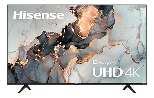 Pantalla Smart Tv 50 Pulgadas Hisense Ultra Hd 4k Led Hdr10 