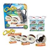 Kit Entrenamiento Baño Para Gatos Cit - Kg a $23240
