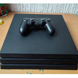 Ps4 Pro 1tb Con 1 Videojuego Incluido 