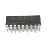 Circuito Integrado Mb81464-15 Mb81464 Dip18