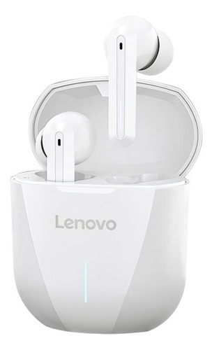 Auricular Inalambrico Lenovo Live Pods Xg01 Negro Bluetooth