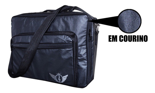 Bag Para Mesa De Som Yamaha 24 Fx Courino