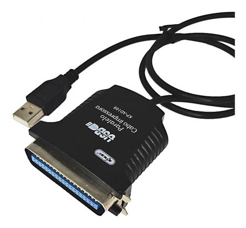 Cabo Paralelo Usb 2.0 Matricial 36 Pinos - Knup Kp Ad109
