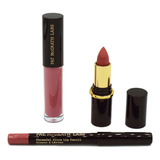 Mini Divine Rose Lip Trios Se - 7350718:mL a $75997