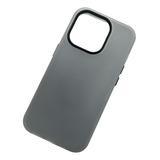 Funda Soft Duo Reforzada Para Celular iPhone 15