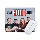 Mouse Pad Personalizado Com Sua Arte Foto Atacado Oferta