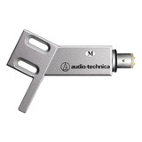 Portacapsula Original Audio Technica At-hs4 Lpw40 Lpw30 H4