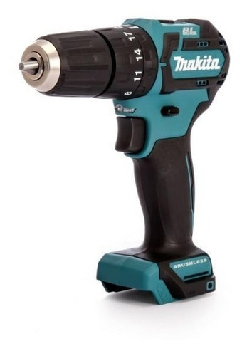 Taladro Atornillador Percutor 12v Brushless Makita Hp332dz