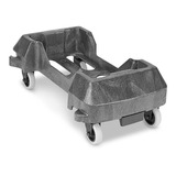 Carrito Slim Jim - Rubbermaid - H-2621