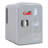 Coca-cola Diet Coke 4l Cooler/warmer Con Cables De 12v Dc Y 