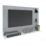 Panel Tv Moderno Hasta 50 Pulgadas Led Lcd Flotante Moderno