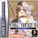 Final Fantasy Iv Advance Multilenguaje