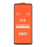 Vidrio Templado Para Xiaomi Redmi Full Cover Glass 