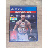 Juego Ufc3 Ps4