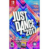 Juegos Digitales Nintendo Switch!! Just Dance 2017