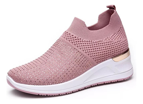 Zapatos Ortopedicos Mujer Cómodas Casual Tenis Para Dama