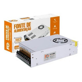 Fonte De Alimentação Chaveada Colmeia 12v 29a Fc - Fc1229cn