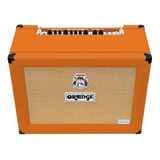 Equipo Para Guitarra Orange Crush Pro - Cr120c - 120w -