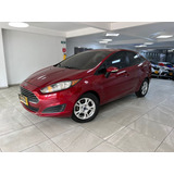 Ford Fiesta Automático 2014