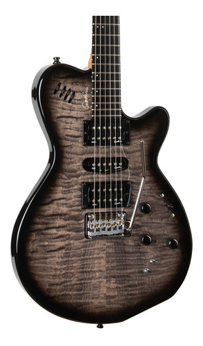 Guitarra Electrica Godin Xtsa Con Sintesis Roland