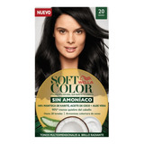 Kit Tinte Wella Professionals  Soft Col - mL a $857