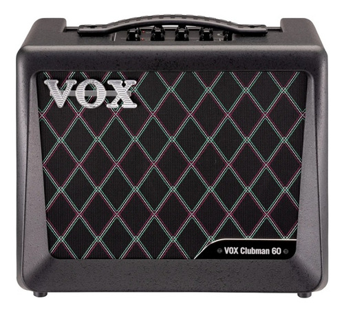Vox V-cm-60 Amplificador De Guitarra