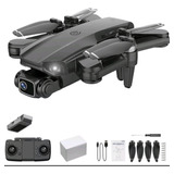 Drone Com Câmera 4k Gps L900 Pro Se Max +2 Baterias +maleta 