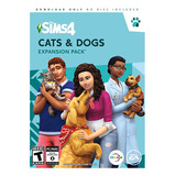 The Sims 4 Cats & Dogs - Pc