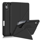 Funda Magnética Para iPad Mini 6  8.3 Resistente Teknet