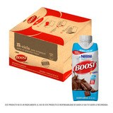 Suplemento Alimenticio Boost Menos Azúcar X12 Und 330ml Cu