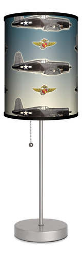 Lamp-in-a-box Lámpara De Mesa Corsair Vintage Decoración Del