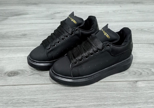 Tenis Pack 3 Pares Mcqueen Clasicos Unisex