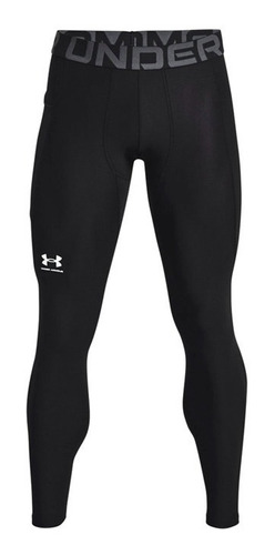 Legging Deportiva  Under Armour(1361586 001) Negra Caballero