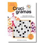 Libro Crucigramas 1 - Más De 25 Juegos, De Equipo Editorial Guadal. 1, Vol. 1. Editorial Guadal, Tapa Blanda, Edición 1 En Español, 2024