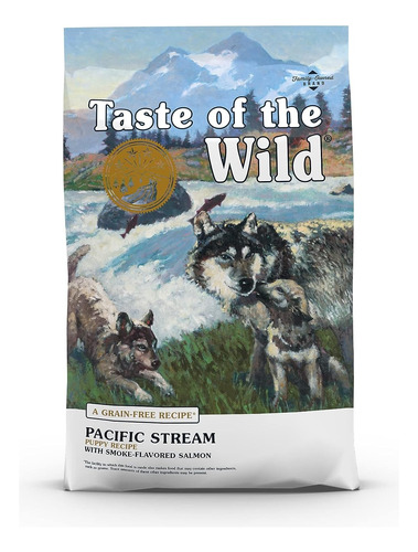 Taste Of The Wild Pacific P 5lb