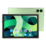 Para Tableta Android 12.0 De 10.1 Pulgadas, Verde, 4 G, Llam