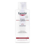 Eucerin Shampoo Ph5 Dermocapillaire 250 Ml