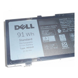 91wh Nova Original Dell Para 7710 7720 7510 7520