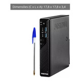 Computador Positivo Master Minipro Intel I5 8gb Ssd 120gb