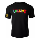 Playeras Hustle Prado Los Toys Markitos Toys  #234