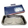 Bandeja Plato Iman Taller Acero Inoxidable Bremen 6784 | Envío gratis