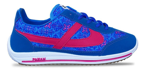 Tenis Panam Clásicos Edición Huichol 302