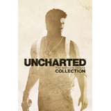Uncharted: The Nathan Drake Collection Ps4 Fisico