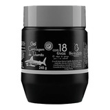 3 Gel Massageador Cartilagem De Tubarão 240g Bio Instinto