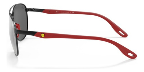 Óculos De Sol Ray-ban Ferrari Rb3659-m F002/6g