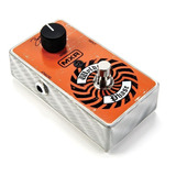 Pedal Mxr Zw90 Zakk Wylde Phase Color Naranja Claro