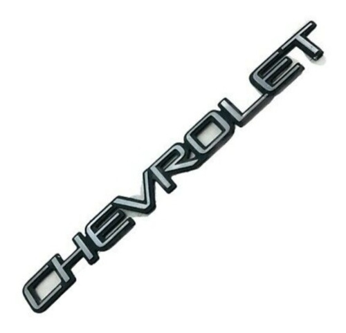 Emblema Letra Chevrolet Para Blazer Foto 2