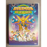 Digimon O Filme Dvd Original Lacrado