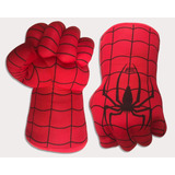 1 Par De Guantes De Boxeo Superheroe Spider-man