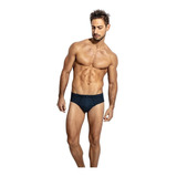 Slip De Hombre Jersey Algodón Reforzado Con Toalla Eyelit